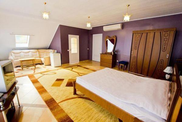 Morshynska Vezha Hotel Zimmer foto