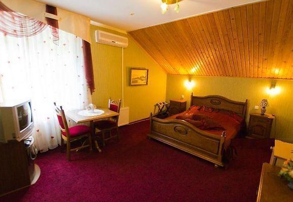 Morshynska Vezha Hotel Zimmer foto