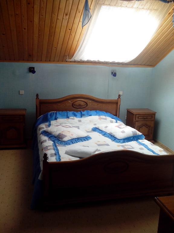 Morshynska Vezha Hotel Zimmer foto